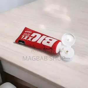 Big XXL Cream Original Special Gel for Men