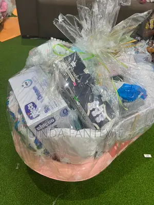Full Delivery Package for Baby and Mama
