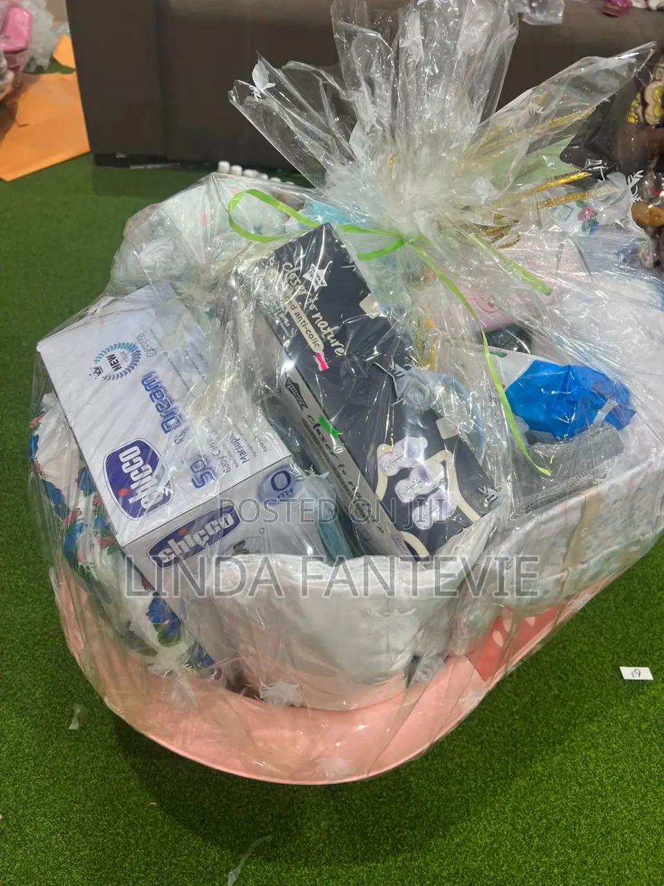 Full Delivery Package for Baby and Mama
