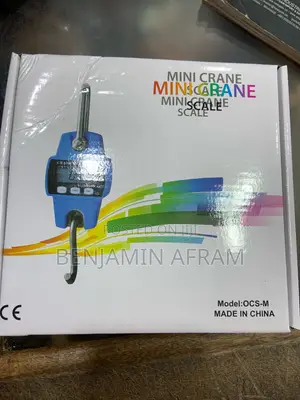 Hanging Crane Scale