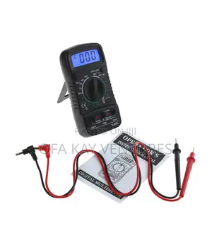 Digital Multimeter Tester