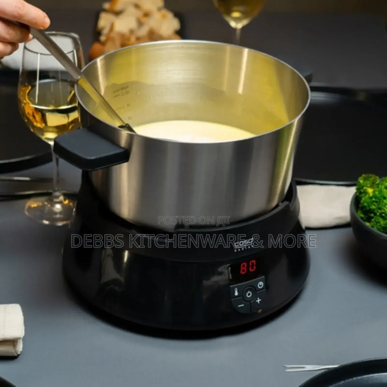 Single Electric Induction Stove