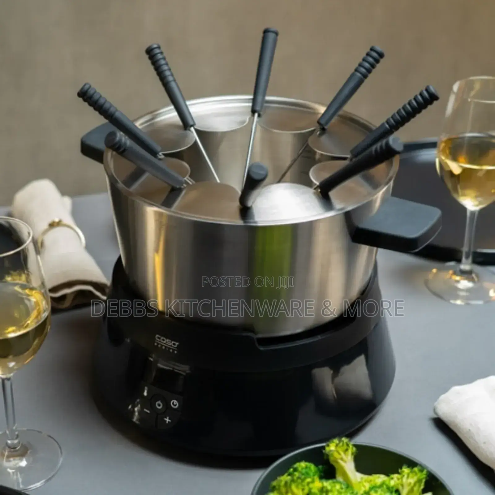 Single Electric Induction Stove