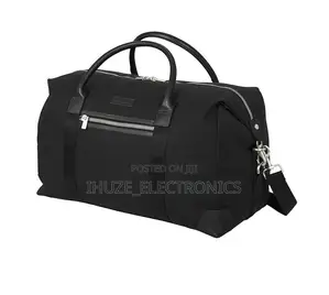 Brooks Brothers- Wells Duffel Travel Bag