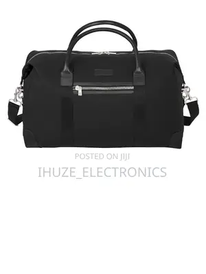 Brooks Brothers- Wells Duffel Travel Bag