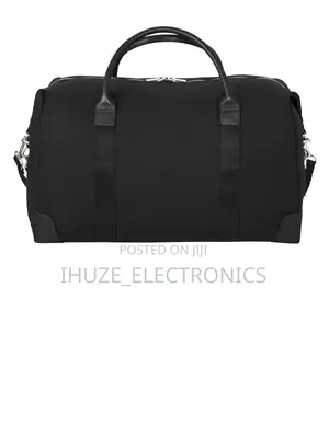 Brooks Brothers- Wells Duffel Travel Bag