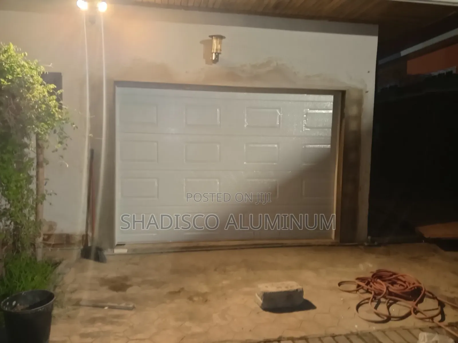 Quality Automatic Garage Door