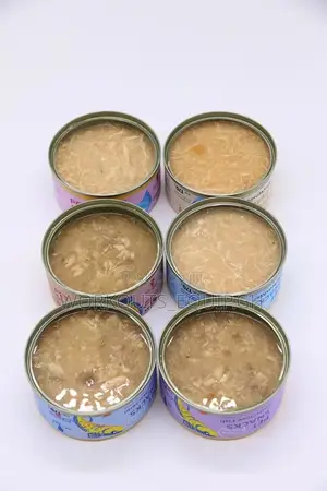 Cat and Dog Canned Foods
