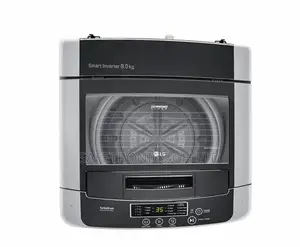 Unique 8kg Topload Smart Inverter LG T8585NDHV