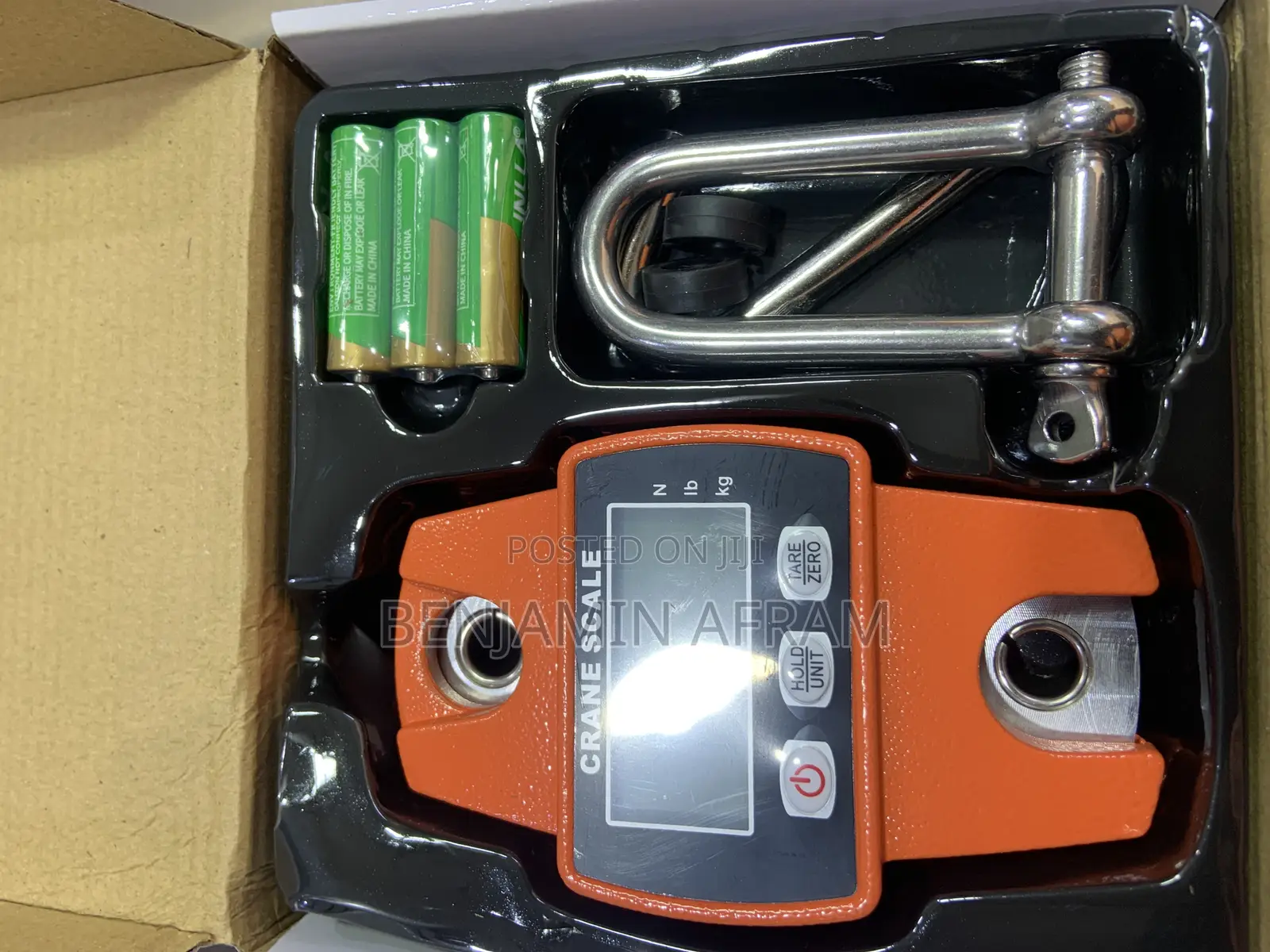 Mini Crane Scale/ Heavy Weight Scale