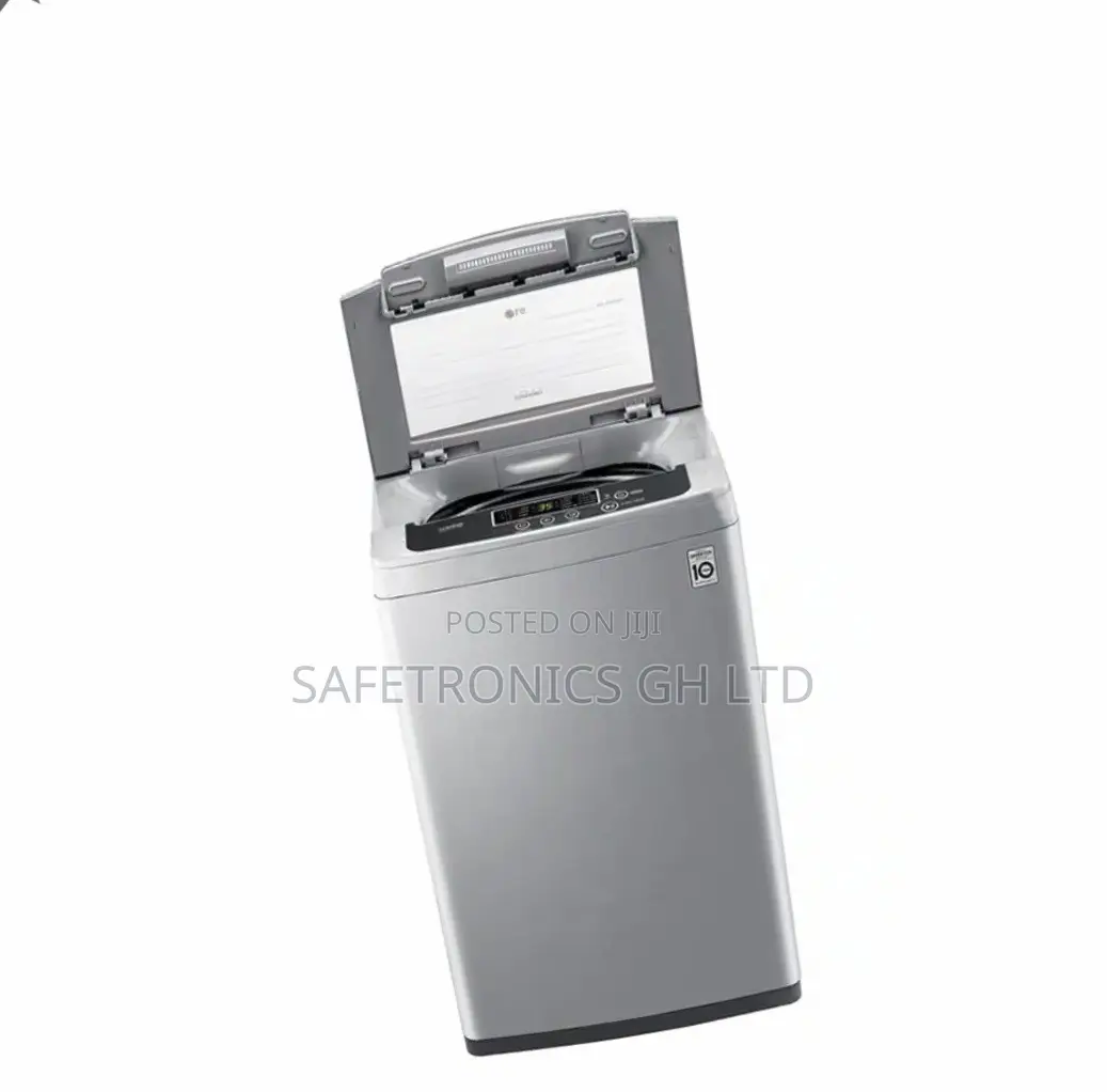 Neatly Boxed LG T8585NDHV 8kg Smart Inverter Washer