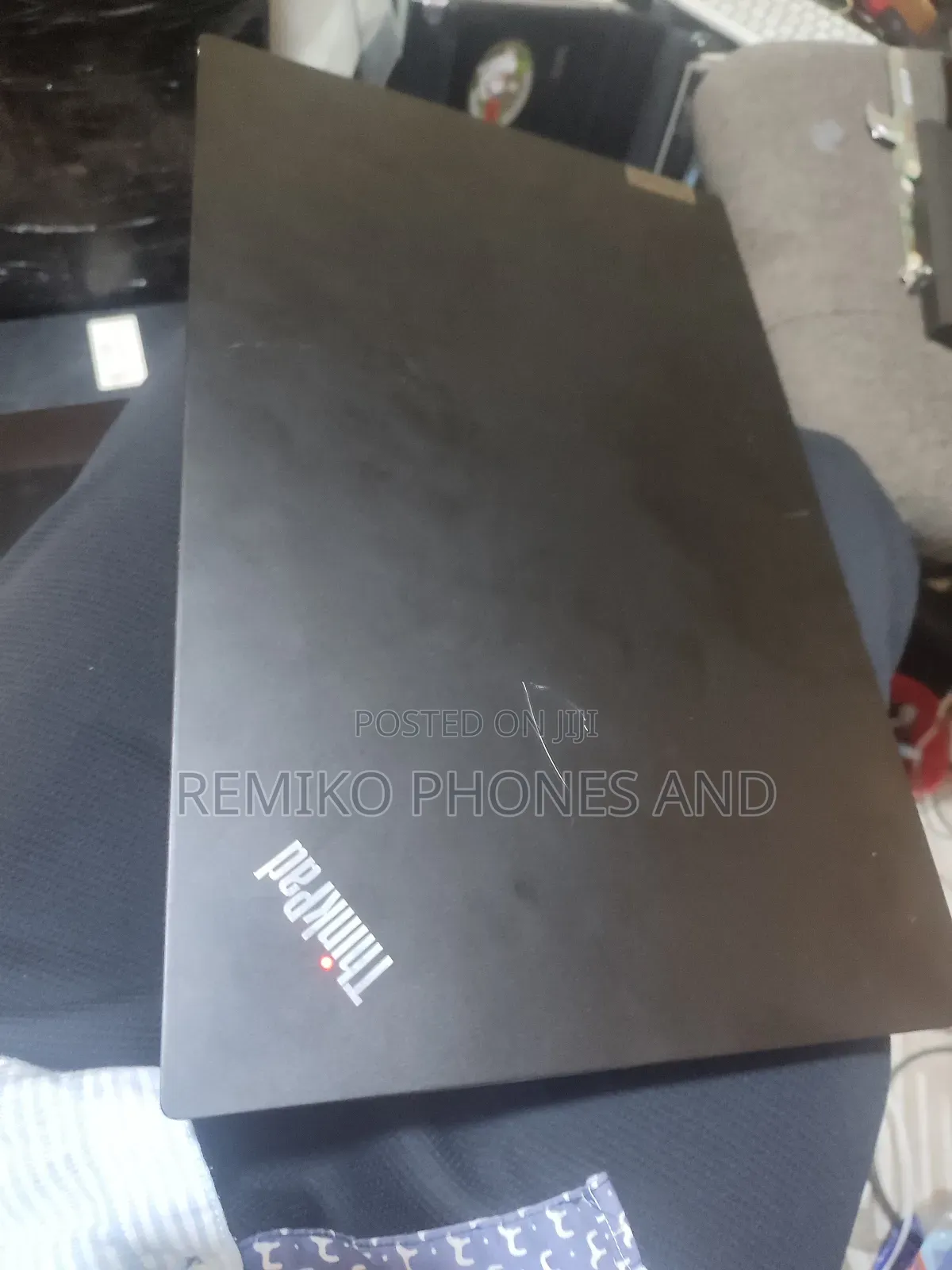 Laptop Lenovo Thinkpad E15 12GB AMD Ryzen 5 SSD 512GB