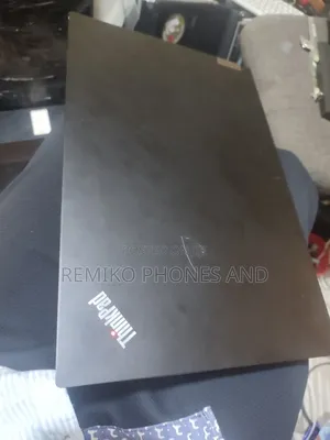 Laptop Lenovo Thinkpad E15 12GB AMD Ryzen 5 SSD 512GB
