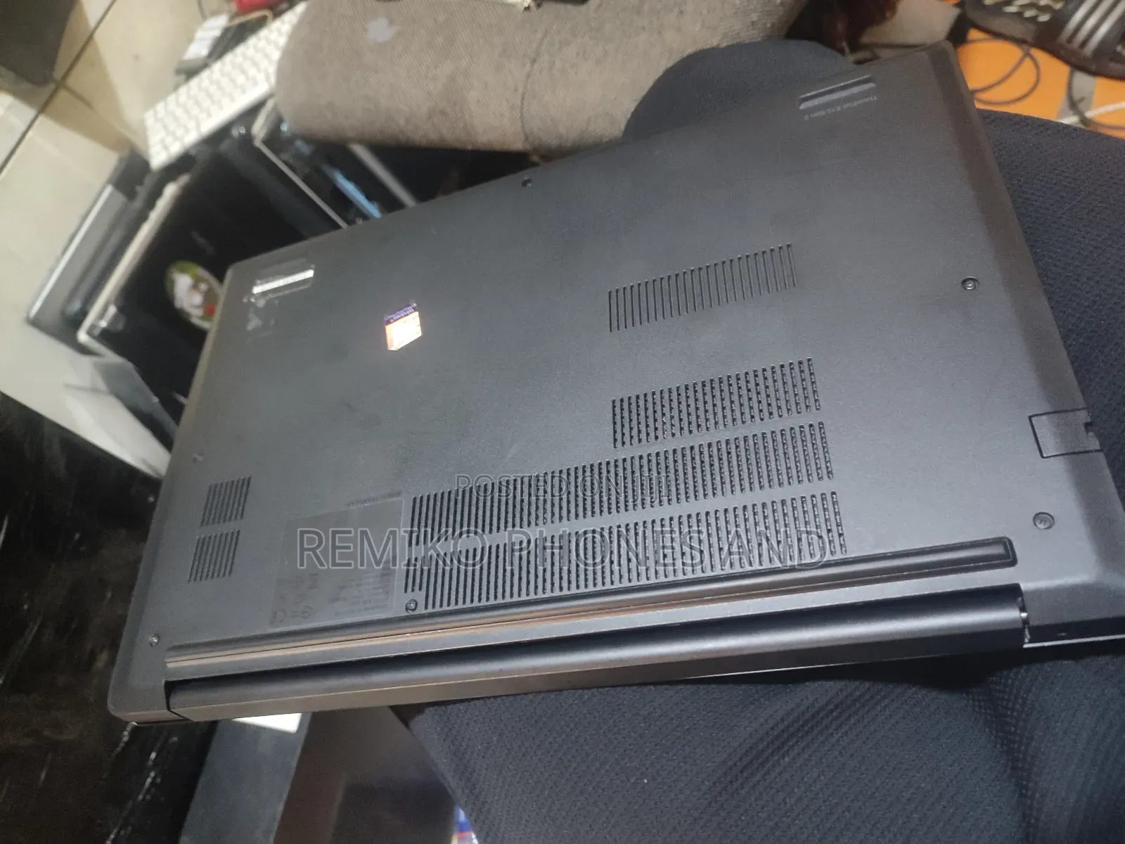 Laptop Lenovo Thinkpad E15 12GB AMD Ryzen 5 SSD 512GB