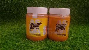 Photo - Crunchy Peanut Butter 340G