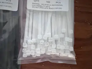 Nylon Cable Tie (UL Recognized)