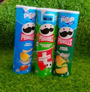 Pop Pringles