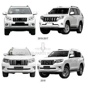 Toyota Prado Upgrade Bodykits