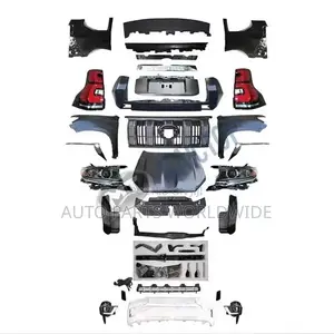 Toyota Prado Upgrade Bodykits