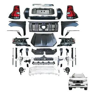 Toyota Prado Upgrade Bodykits