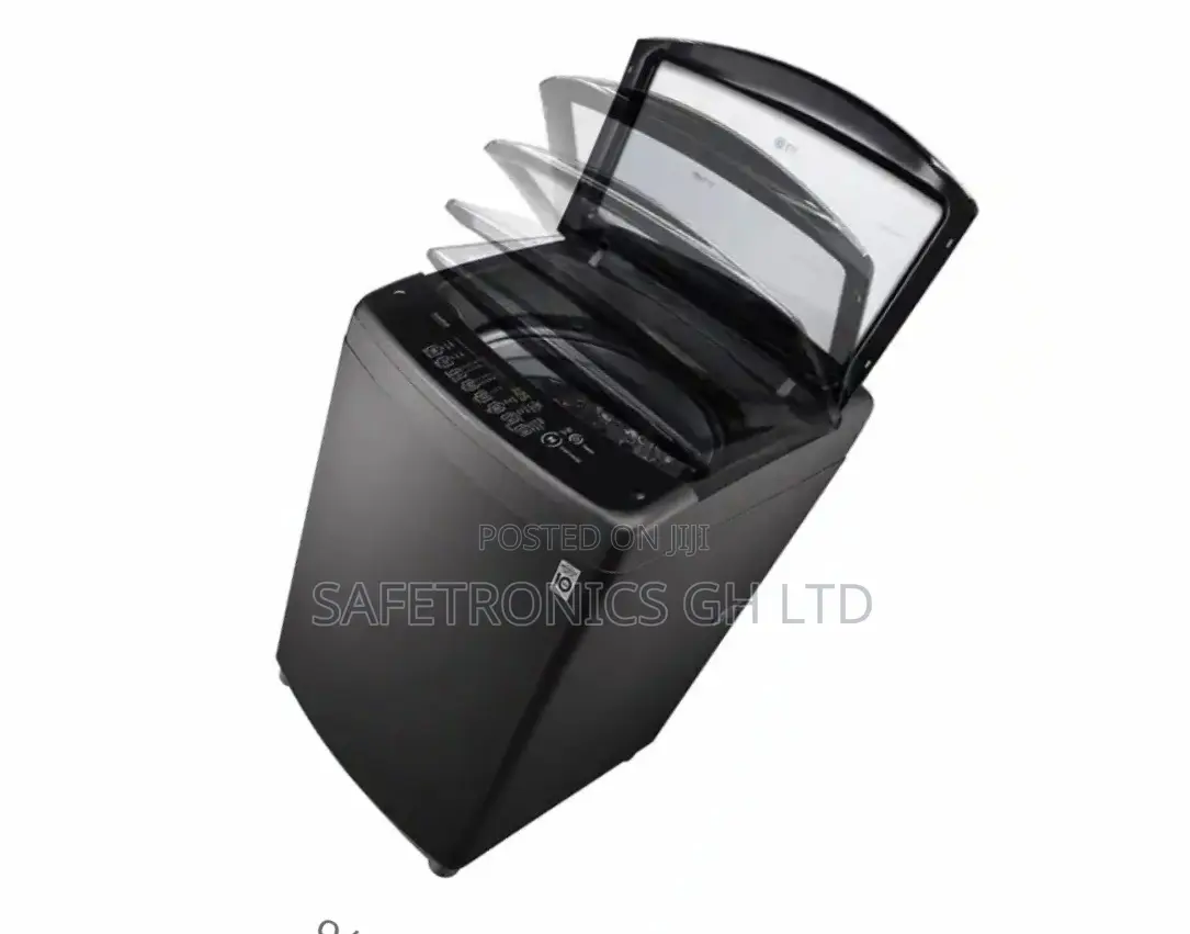 Grab Black T1466NEHT2 LG 14kg Smart Inverter Washer
