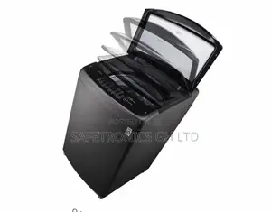 Grab Black T1466NEHT2 LG 14kg Smart Inverter Washer