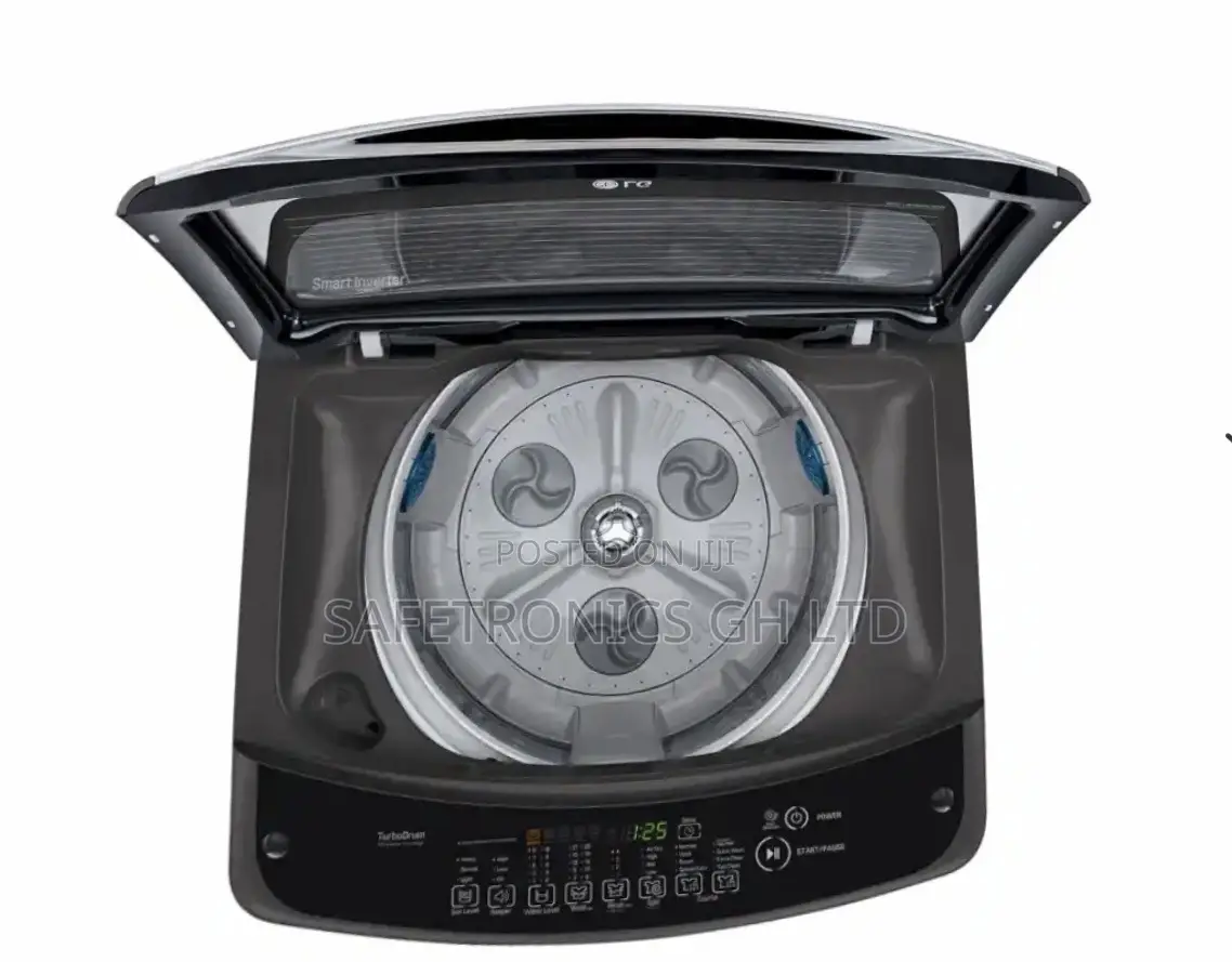 Fast Authentic LG T1466NEHT2A Topload Washer 14kg