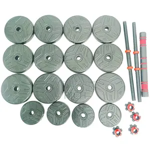 30kg Convertible to Barbell Dumbbells at Wholesale Prices