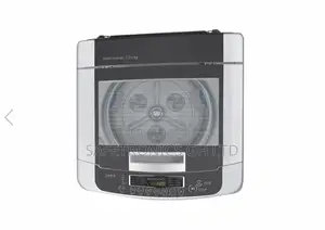 Long Lasting 13kg Topload T1369NEHTF Smart Inverter Washer