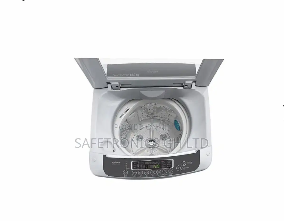 Sealed in Box T1369NEHTF 13kg LG Smart Inverter Washer
