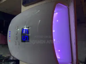 Cordless Nail UV Lamp