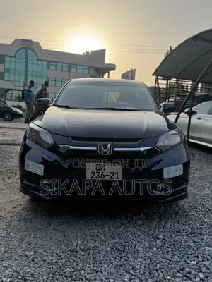 Photo - Honda HR-V EX AWD 2017 Black