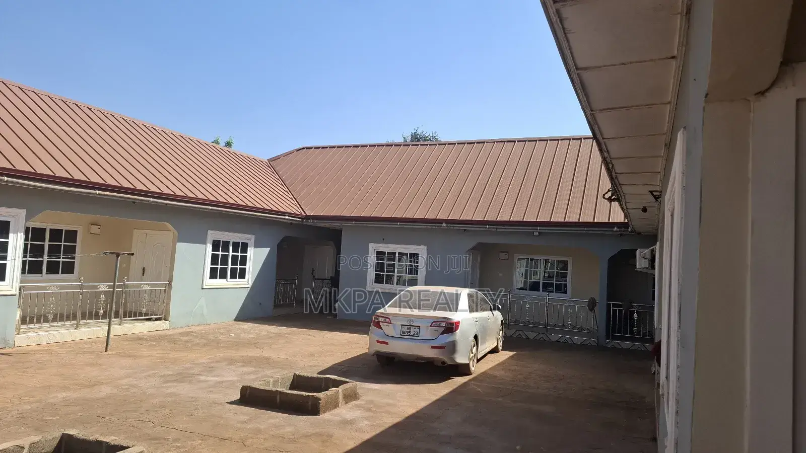 1bdrm Apartment in Mkpa Properties And, Tamale Municipal for rent