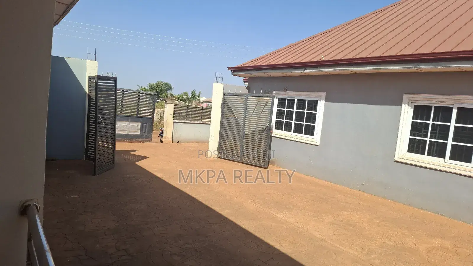 1bdrm Apartment in Mkpa Properties And, Tamale Municipal for rent