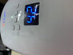 Rechargeable Cordless UV Nail Lamp Dryer