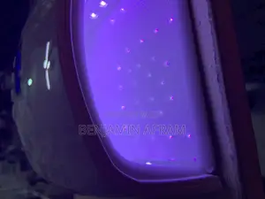Rechargeable Cordless UV Nail Lamp Dryer