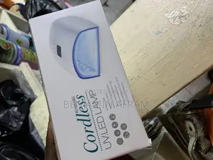 Cordless UV LED Lamp