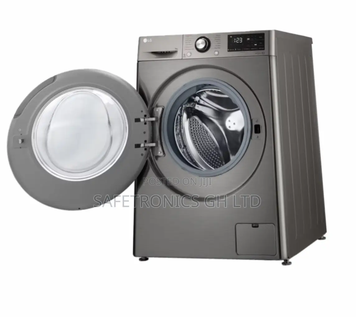 AI DDTM, Steamtmf4r3vyg6p LG 9kg Front Load Washing Machine
