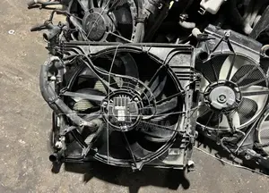 Hyundai Santa Fe 2019 Radiator Turbocharged Type.0L