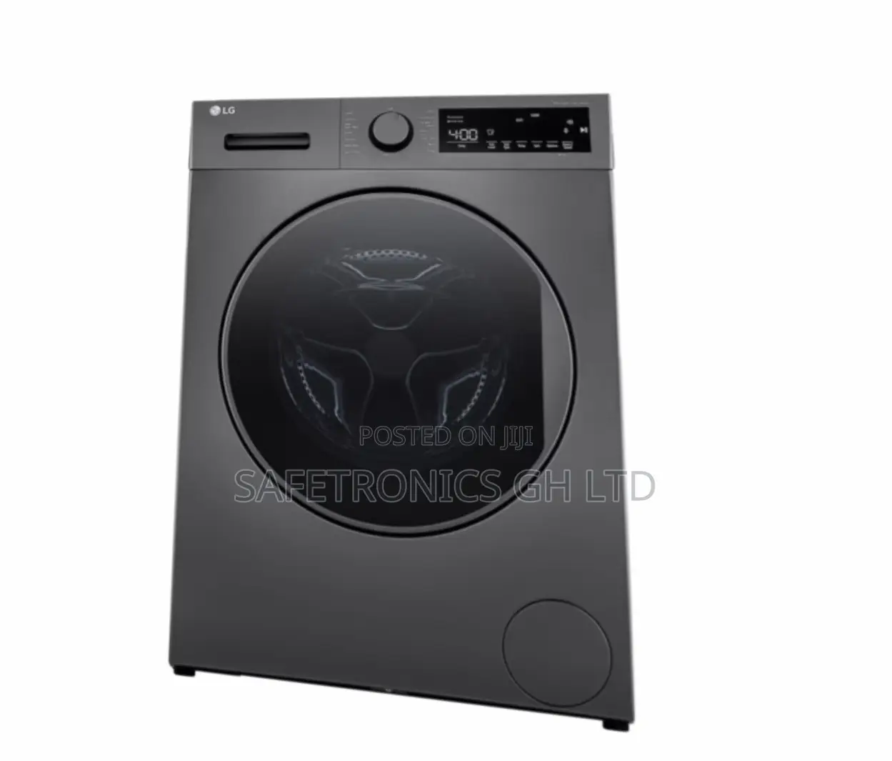 Designed F4R3VYG6P LG 9kg Frontload Washingmachine