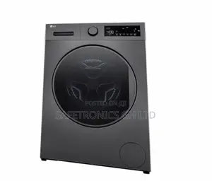 Designed F4R3VYG6P LG 9kg Frontload Washingmachine