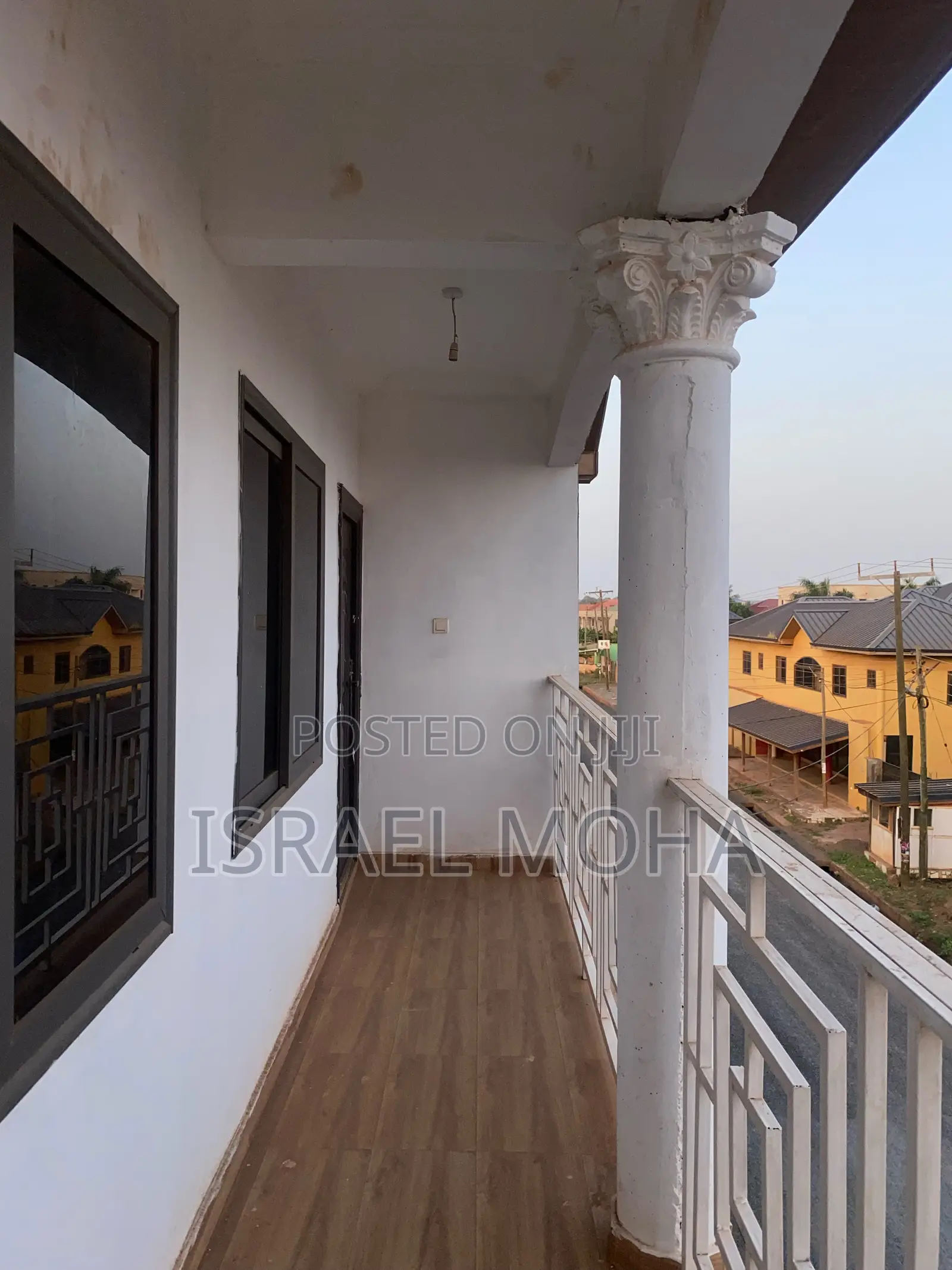 Furnished 2bdrm Apartment in Housing Down, Adenta for rent