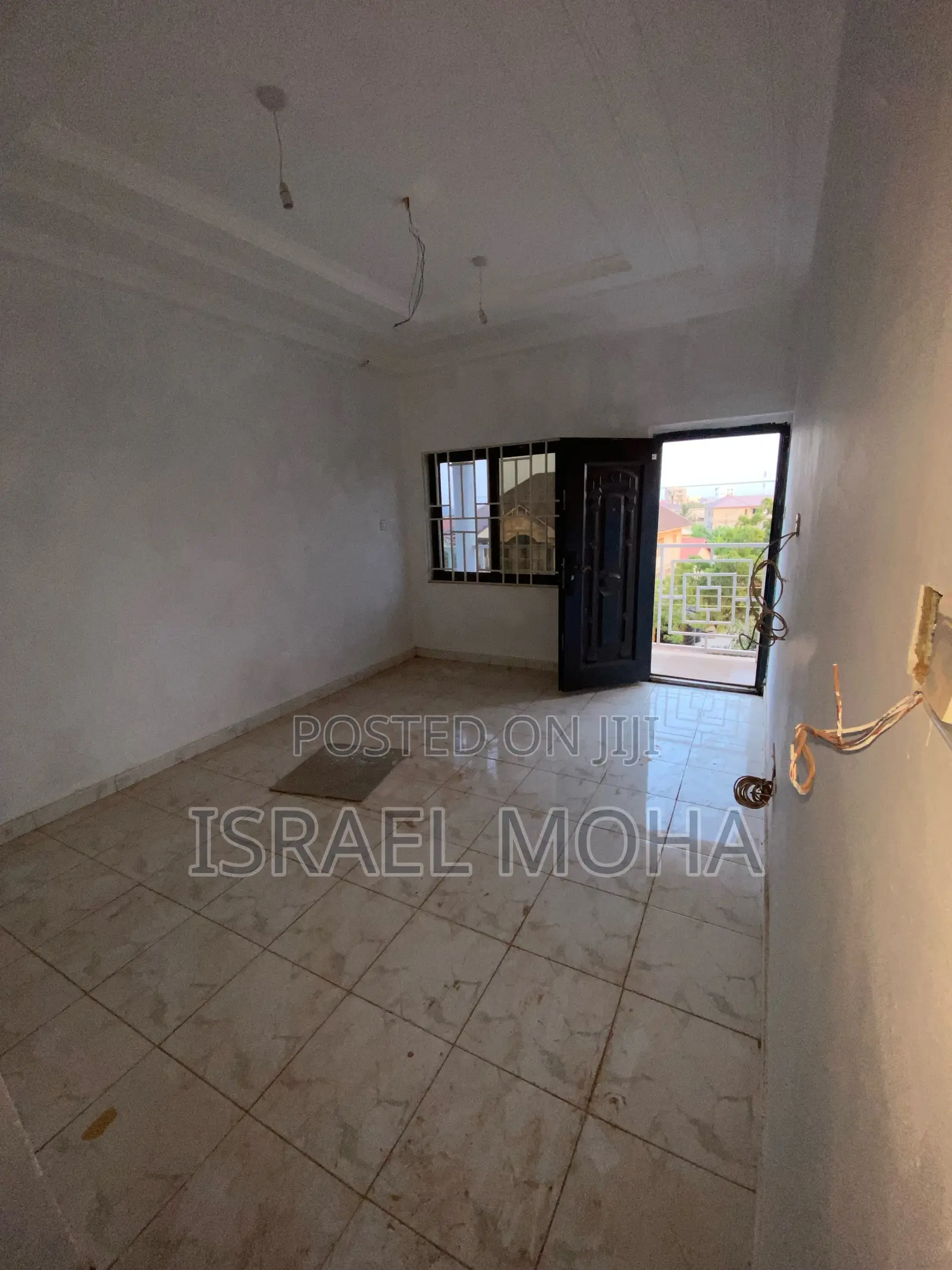 Furnished 2bdrm Apartment in Housing Down, Adenta for rent
