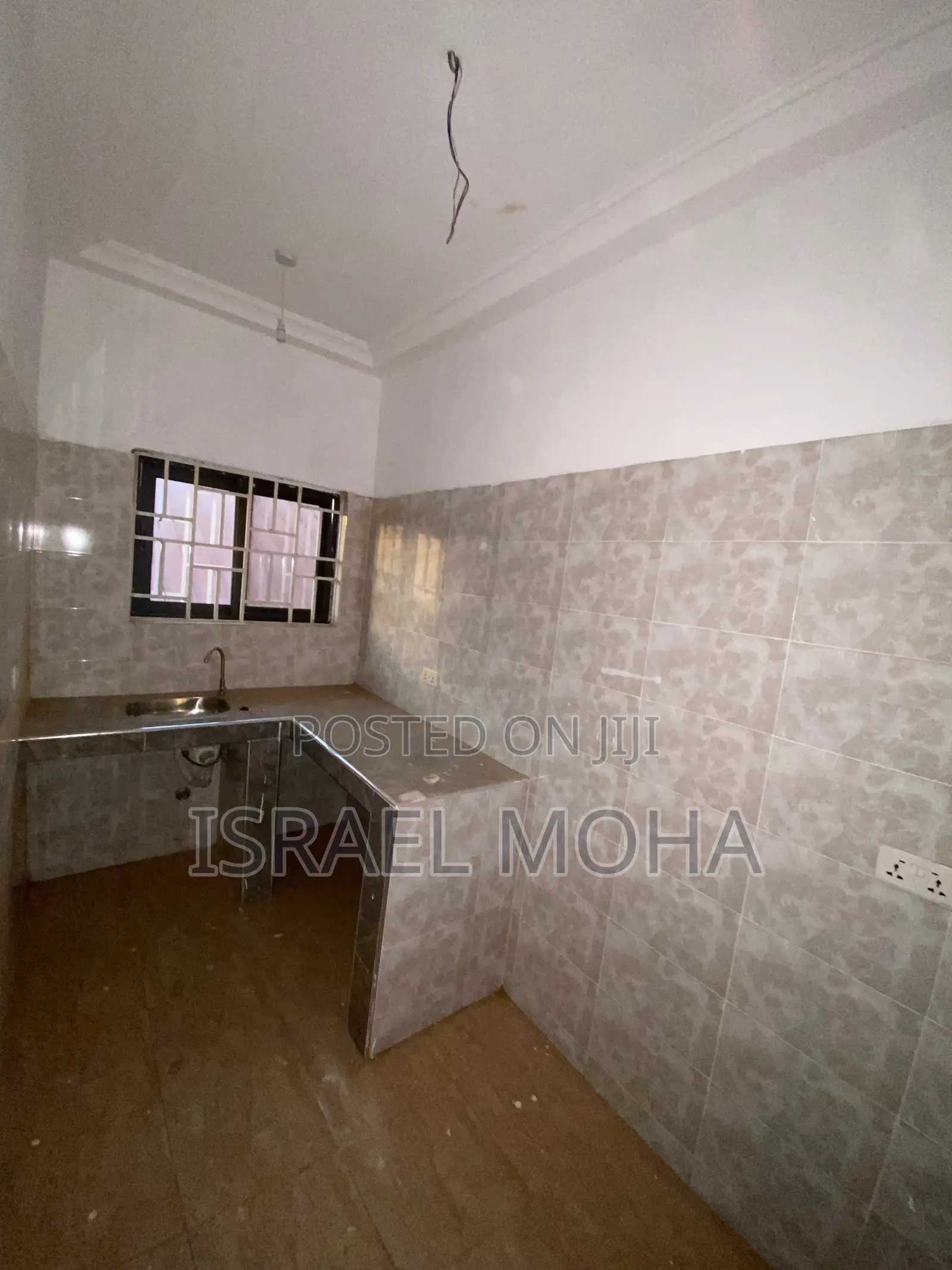 Furnished 2bdrm Apartment in Housing Down, Adenta for rent