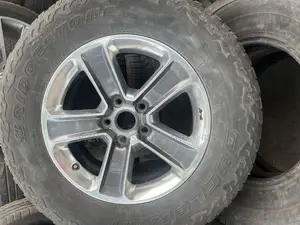 Original Jeep Rim