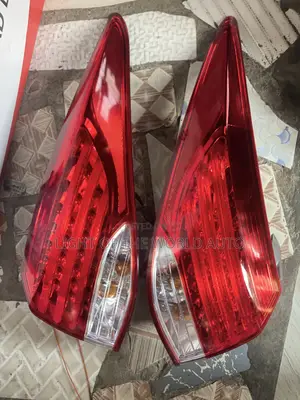 Hyundai I40 Taillight