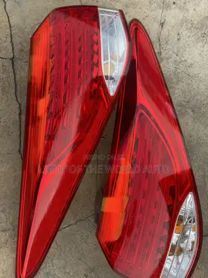 Hyundai I40 Taillight