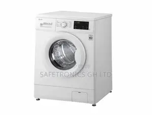 LG Brand New FH2J3QDNGOP 7kg Frontload Washingmachine White