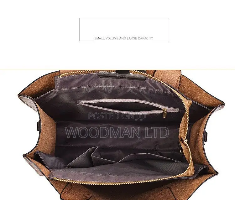 3 Set Ladies Handbag