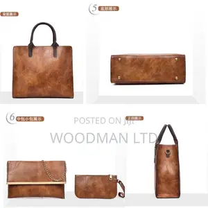 3 Set Ladies Handbag